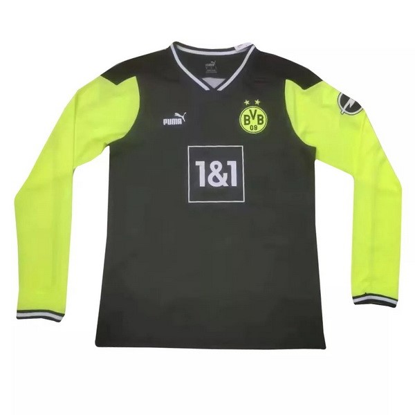 Thailandia Maglia Borussia Dortmund Speciale ML 21/22 Nero